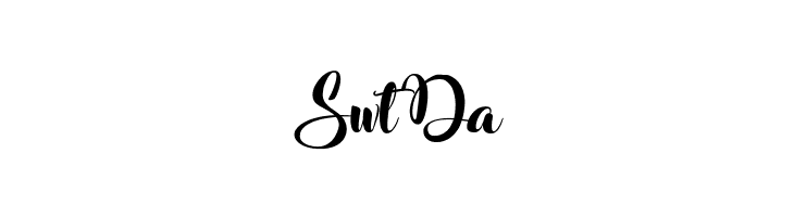 SwtDa Stardust Adventure Font