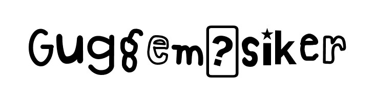 A Childish Wonders  Free Fonts Download