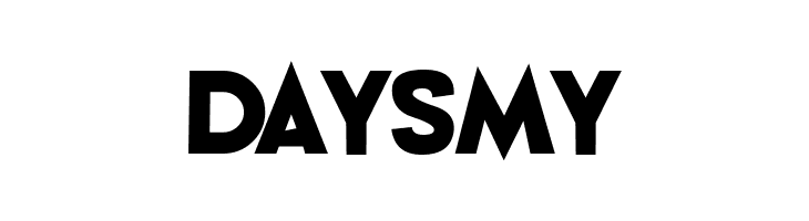 DAYSMY Perfectly Together Font