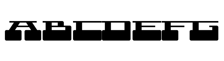 Terra  X  Free Fonts Download