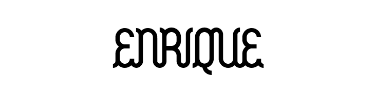 Fabrik  Free Fonts Download