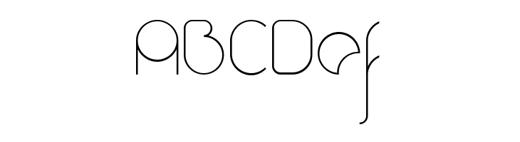 Nioubes Light  Free Fonts Download