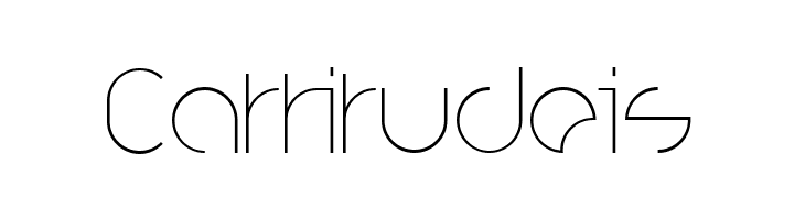 Nioubes Light  Free Fonts Download