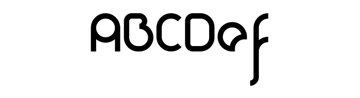 Nioubes bold  Free Fonts Download