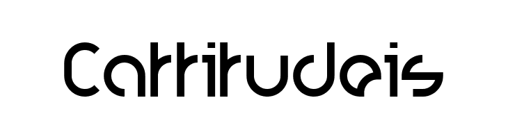 Nioubes bold  Free Fonts Download