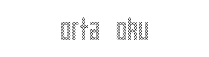 Cross  Free Fonts Download