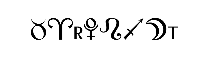 Astro  Free Fonts Download