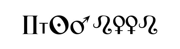 Astro  Free Fonts Download