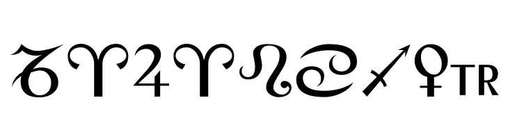 Astro  Free Fonts Download