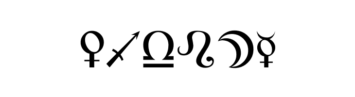 Astro  Free Fonts Download