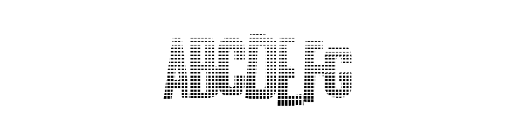 K.P. Duty Textured JL  Free Fonts Download