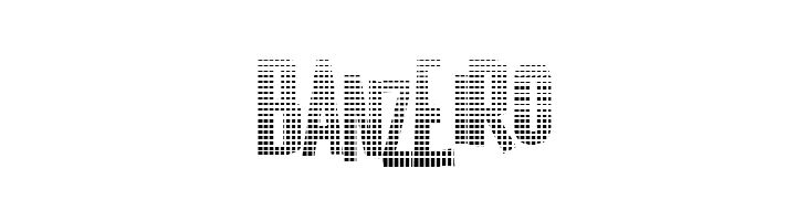 K.P. Duty Textured JL  Free Fonts Download