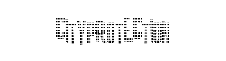 K.P. Duty Textured JL  Free Fonts Download