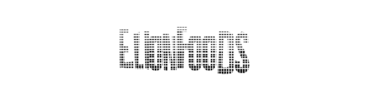 K.P. Duty Textured JL  Free Fonts Download