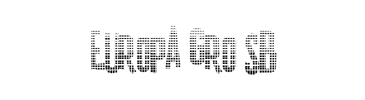 K.P. Duty Textured JL  Free Fonts Download