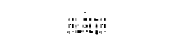 K.P. Duty Textured JL  Free Fonts Download