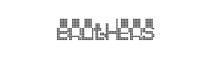 Oddessey 5000  Free Fonts Download