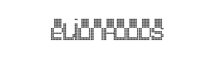 Oddessey 5000  Free Fonts Download