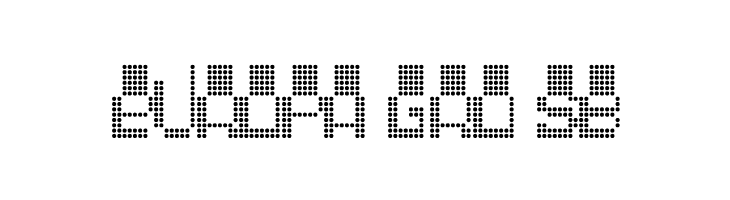 Oddessey 5000  Free Fonts Download