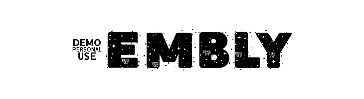 Zilap Christmas Gift Personal U DEMO  Free Fonts Download