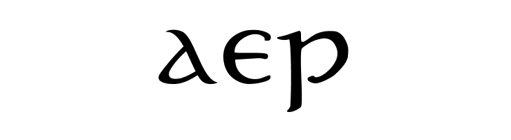 MiddleEarth  Free Fonts Download