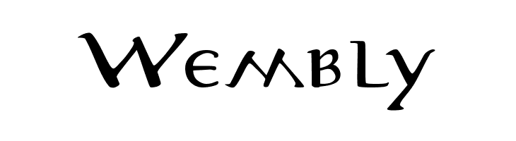 MiddleEarth  Free Fonts Download