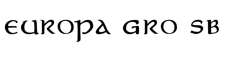 MiddleEarth  Free Fonts Download
