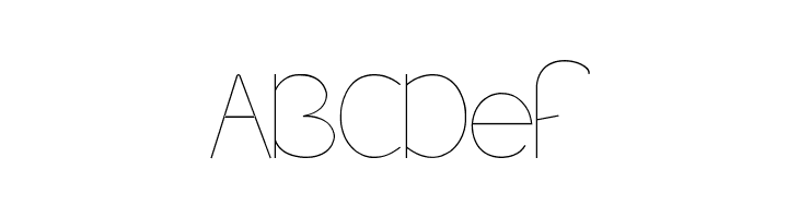 Abu.10  Free Fonts Download