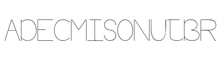 Abu.10  Free Fonts Download