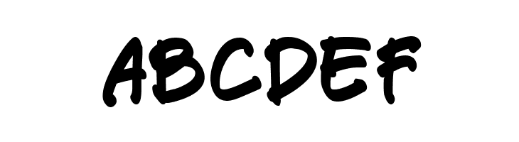 Paete Round Bold  Free Fonts Download