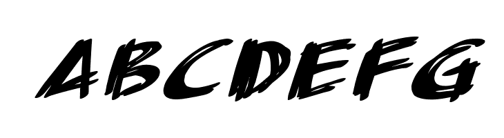 AnuDaw Italic  Free Fonts Download