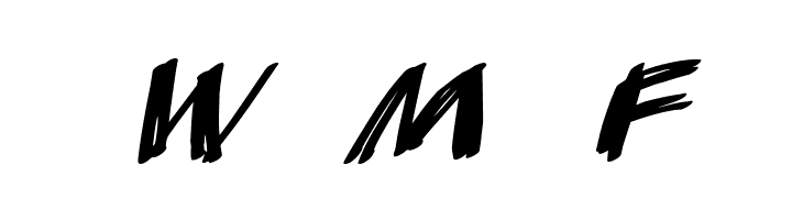 AnuDaw Italic  Free Fonts Download