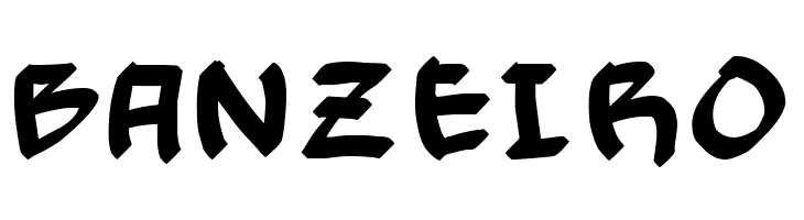 Gong! Normal  Free Fonts Download