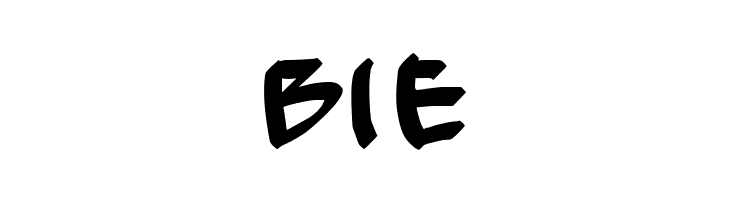 Gong! Normal  Free Fonts Download