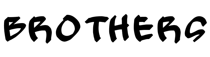 Gong! Normal  Free Fonts Download