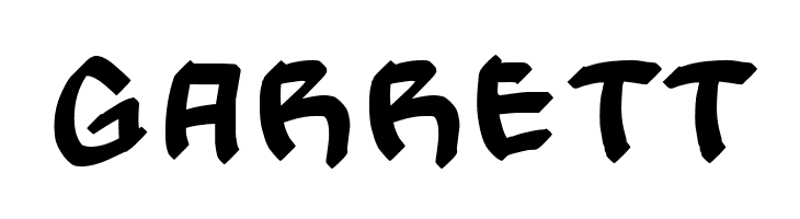 Gong! Normal  Free Fonts Download