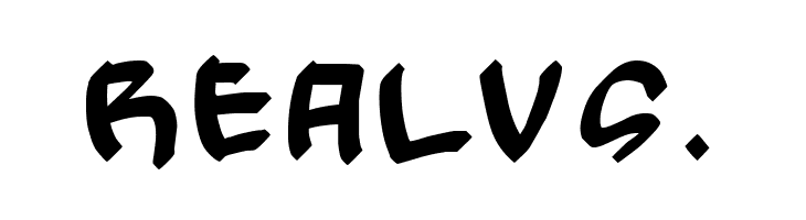 Gong! Normal  Free Fonts Download