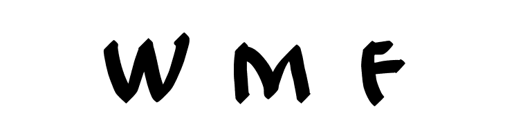 Gong! Normal  Free Fonts Download