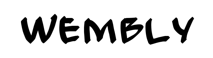 Gong! Normal  Free Fonts Download