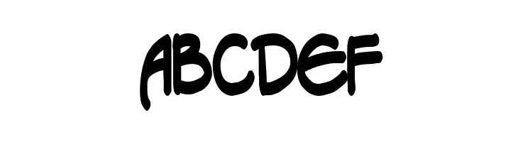 Tagapagsalaysay Caps [Narrator] Bold  Free Fonts Download