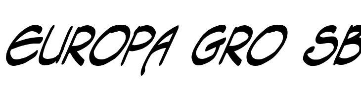 Tagapagsalaysay Caps [Narrator] Italic  Free Fonts Download