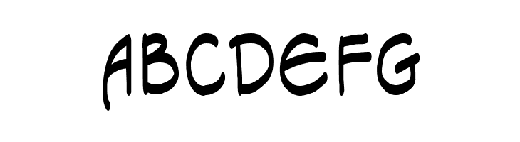 Tagapagsalaysay Caps [Narrator]  Free Fonts Download