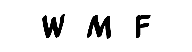 Yew Basturd Normal  Free Fonts Download