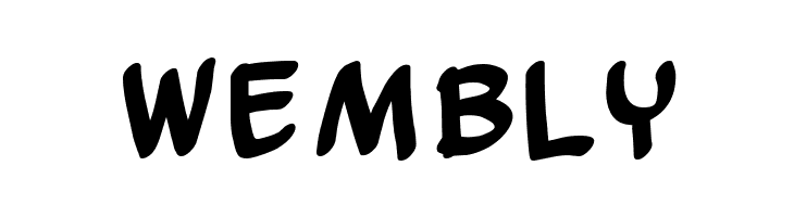Yew Basturd Normal  Free Fonts Download
