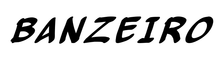 Yew Basturd Italic  Free Fonts Download