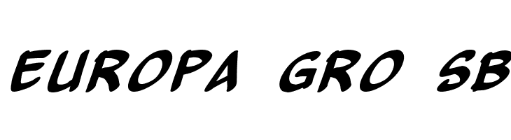 Yew Basturd Italic  Free Fonts Download