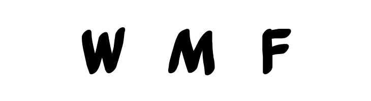 Yew Basturd Bold  Free Fonts Download