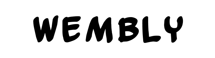 Yew Basturd Bold  Free Fonts Download