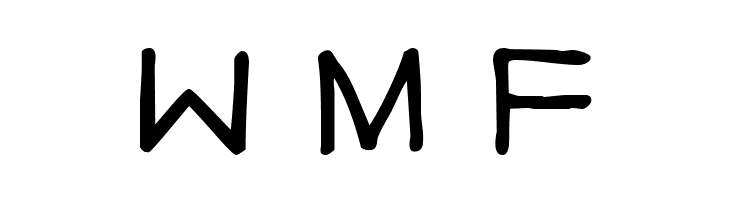Imperfect font  Free Fonts Download