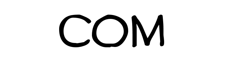 Imperfect font  Free Fonts Download